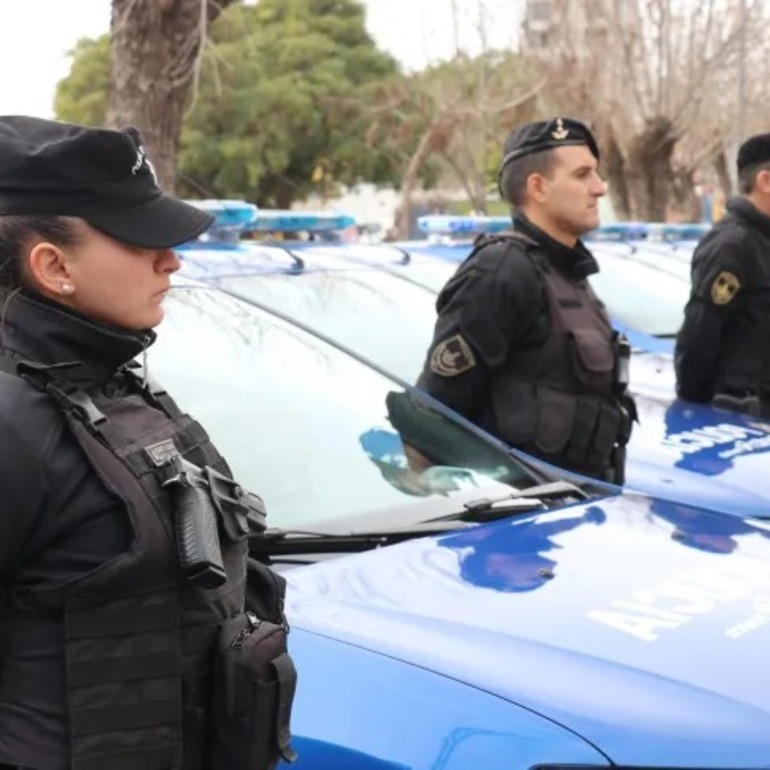 Imagen de Abre la inscripción para sumar 800 agentes al servicio penitenciario de Santa Fe