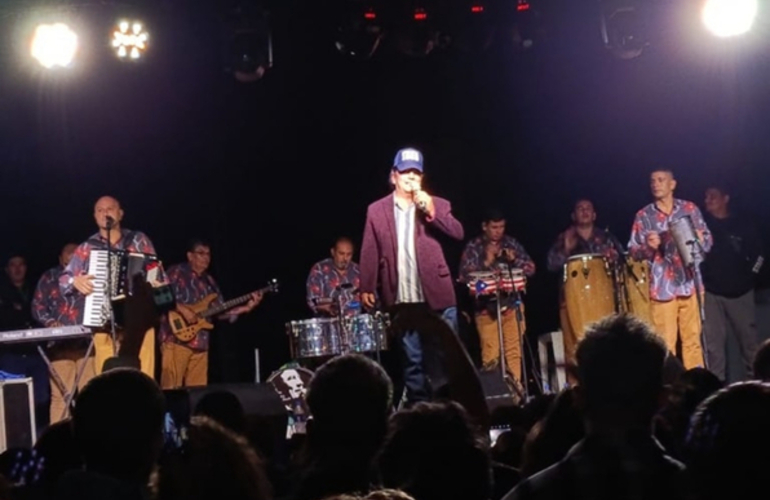 Imagen de El Carnaval Picante brill&oacute; con Mario Pereyra y m&aacute;s atracciones.