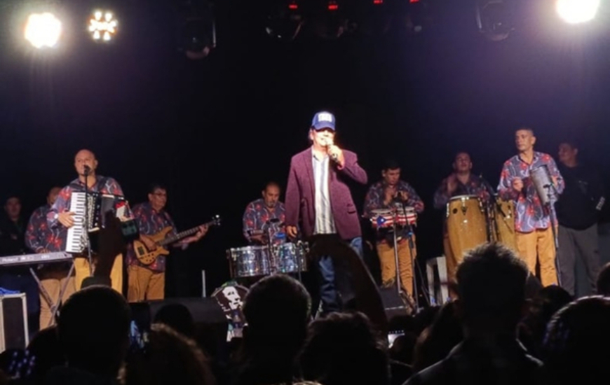 Imagen de El Carnaval Picante brill&oacute; con Mario Pereyra y m&aacute;s atracciones.