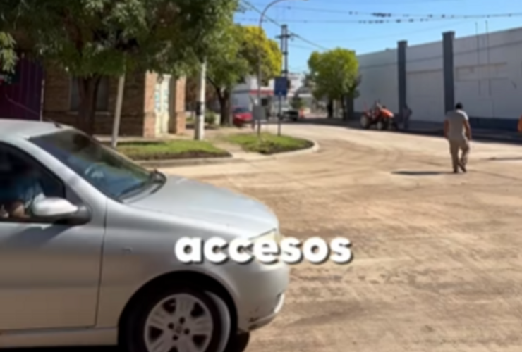 Imagen de Se culminaron los trabajos de repavimentaci&oacute;n y ya se encuentra habilitado el tr&aacute;nsito