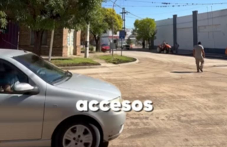 Imagen de Se culminaron los trabajos de repavimentaci&oacute;n y ya se encuentra habilitado el tr&aacute;nsito