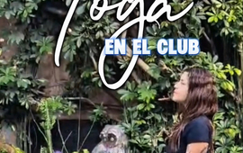 Imagen de Inician las clases de Yoga en Central Argentino.