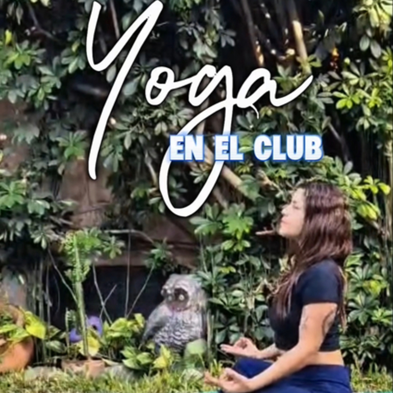 Imagen de Inician las clases de Yoga en Central Argentino.