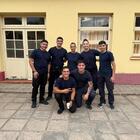 La primer clase se llevó a cabo en Coronel Bogado.