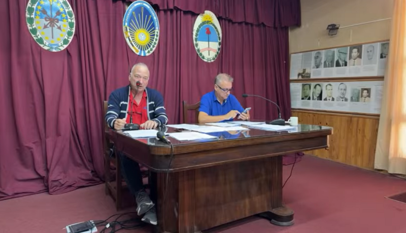 Imagen de Concejo Municipal: Temas de la sesión ordinaria de este martes 18 de marzo
