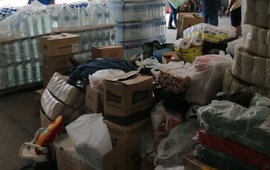 Durante estas últimas semanas, se realizaron en simultáneo varias colectas para ayudar a la ciudad de Bahía Blanca.