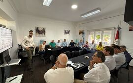 Foto: Municipalidad Arroyo Seco