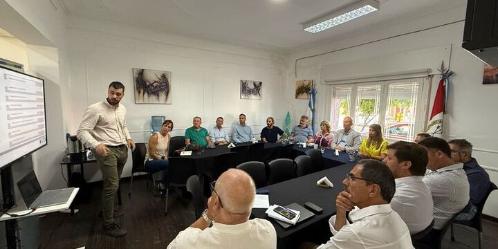 Foto: Municipalidad Arroyo Seco