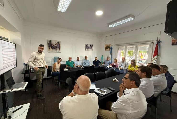 Foto: Municipalidad Arroyo Seco