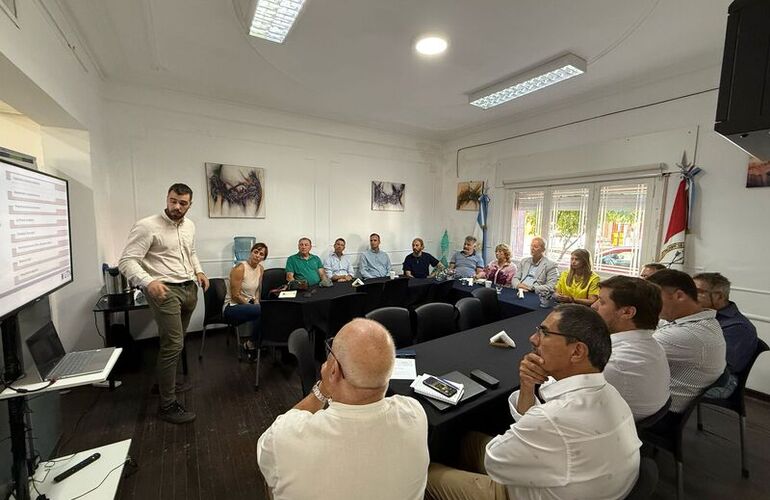 Foto: Municipalidad Arroyo Seco