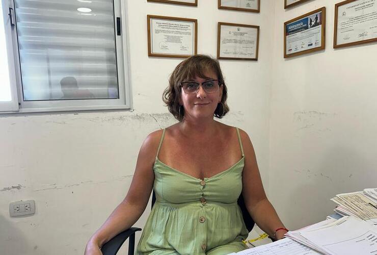 La Dra. Julia Acosta dialog&oacute; este mi&eacute;rcoles con Radio Extremo 106.5