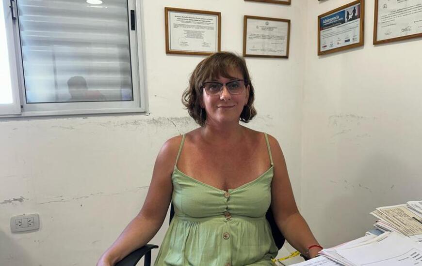 La Dra. Julia Acosta dialog&oacute; este mi&eacute;rcoles con Radio Extremo 106.5