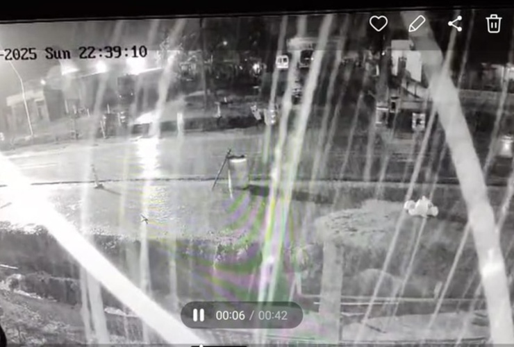 Foto: captura de pantalla video