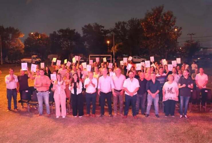 Foto: Municipalidad Arroyo Seco