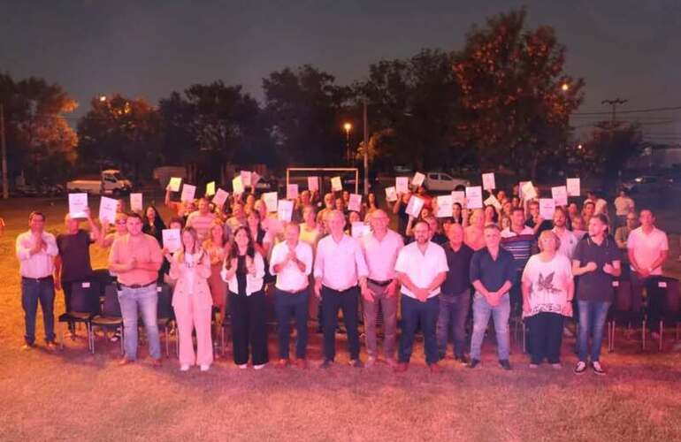 Foto: Municipalidad Arroyo Seco
