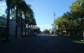 Belgrano y 9 de Julio el 20 de marzo de 2020. Foto: Archivo