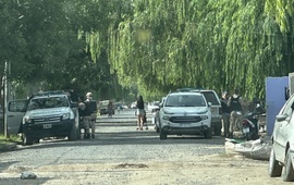 Imagen de Allanamiento de Prefectura en Independencia al 1400