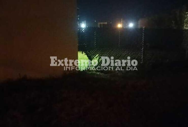 Gloria Gennai al 500. En uno de los casos entraron violentando el fondo de la propiedad.