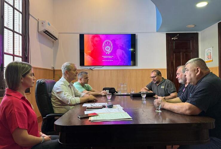 Foto: Municipalidad Arroyo Seco