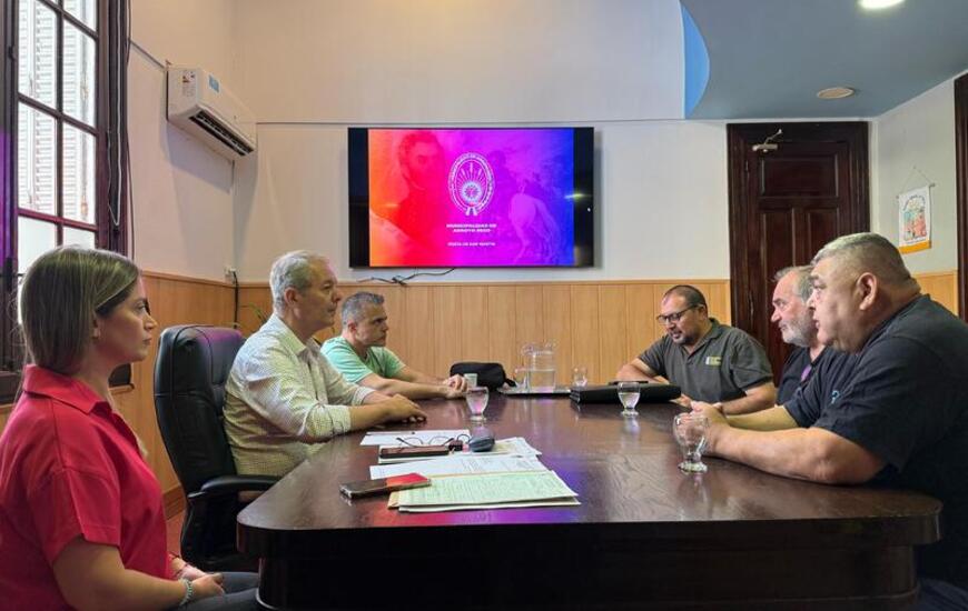 Foto: Municipalidad Arroyo Seco