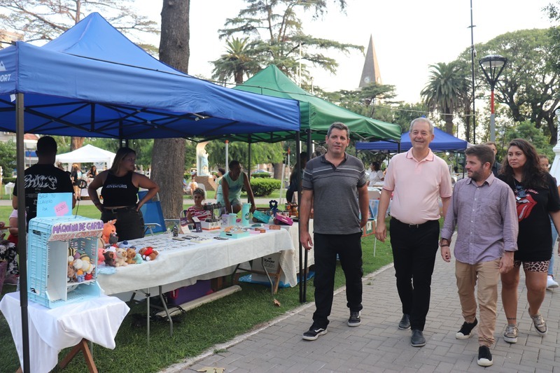 La iniciativa se llevará a cabo todos los domingos.