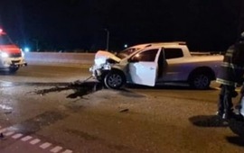 Imagen de Estaba desaparecido y descubrieron que murió en un accidente de tránsito
