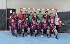 Imagen de Handball: Talleres venció a Onkel por la fecha 2 del Campeonato en 1era División
