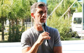 En los proyectos 2025, prácticamente no hay ninguno nuevo en el área de Salud.