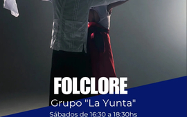 Imagen de Clases de Folclore en A.S.A.C.