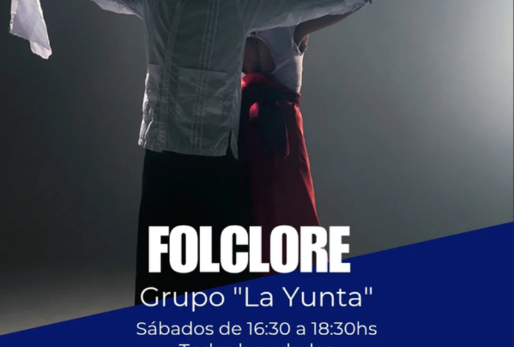 Imagen de Clases de Folclore en A.S.A.C.