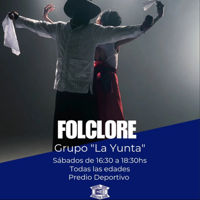 Imagen de Clases de Folclore en A.S.A.C.