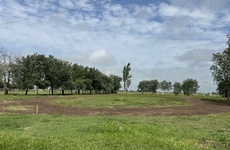 Imagen de Primeros pasos de la Pista de Atletismo en Arroyo Seco