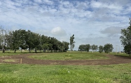 Imagen de Primeros pasos de la Pista de Atletismo en Arroyo Seco