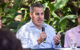 Imagen de Pueblo Esther: Gherardi pasó a planta permanente a su cuñada