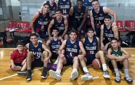 Imagen de Básquet: Talleres venció a Calzada en Primera A
