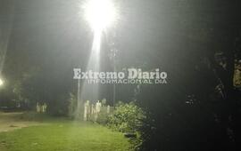 Imagen de Arroyo Seco: Desde el jueves permanecían sin luz en el Paraje El Ombú
