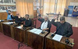 Imagen de Sesión Ordinaria: Martes 1 de abril de 2025