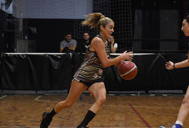 Imagen de Unión juega esta noche ante Paganini Alumni en Primera B de Básquet