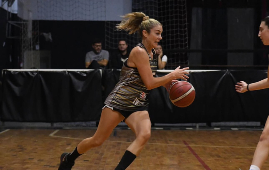 Imagen de Uni&oacute;n juega esta noche ante Paganini Alumni en Primera B de B&aacute;squet