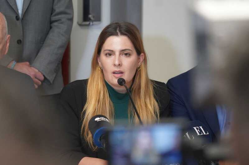 Imagen de Cattalini: "El rechazo al pliego de Lijo es un paso hacia un país sin impunidad"