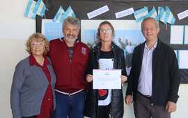 Foto: Municipalidad Arroyo Seco