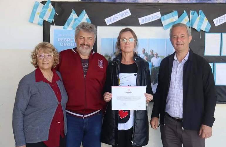 Foto: Municipalidad Arroyo Seco