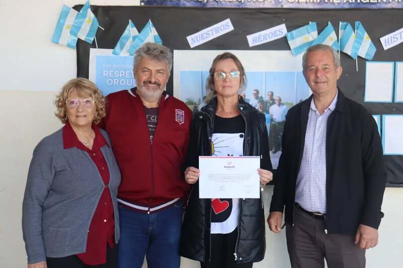 Foto: Municipalidad Arroyo Seco