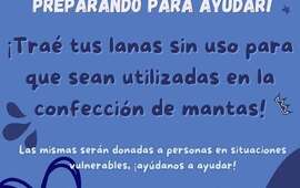 Imagen de Reinas Tejedoras continúa con su campaña solidaria para abrigar a los más necesitados