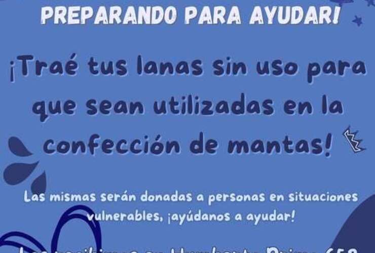 Imagen de Reinas Tejedoras continúa con su campaña solidaria para abrigar a los más necesitados