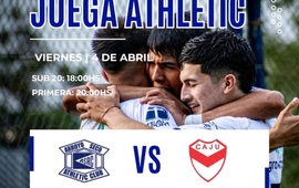 Imagen de Fútbol: Athletic juega hoy ante Juventud Unida