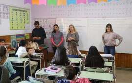 Foto: Municipalidad Arroyo Seco