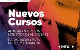 Imagen de Impulsa: ¡Abierta la inscripción a nuevos cursos!