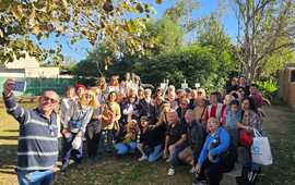 Imagen de Arroyo Seco: El esfuerzo vecinal transforma a Mirador del Río en un nuevo destino de turismo regional