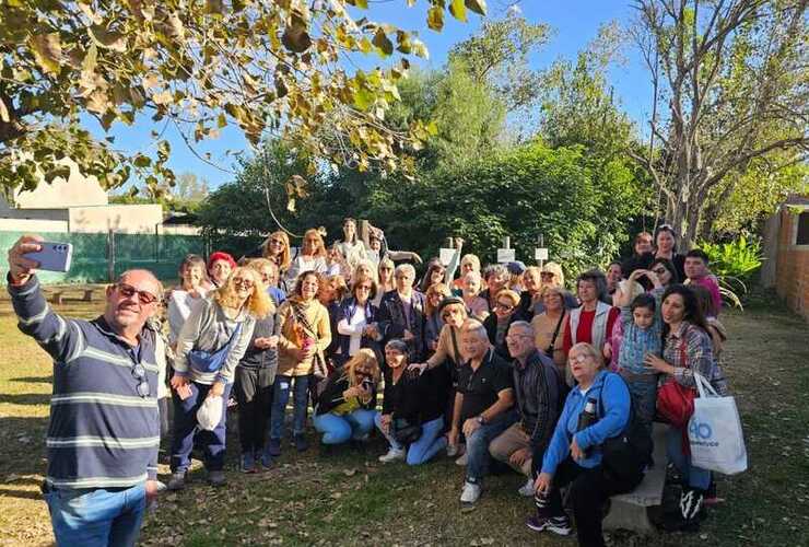 Imagen de Arroyo Seco: El esfuerzo vecinal transforma a Mirador del Río en un nuevo destino de turismo regional